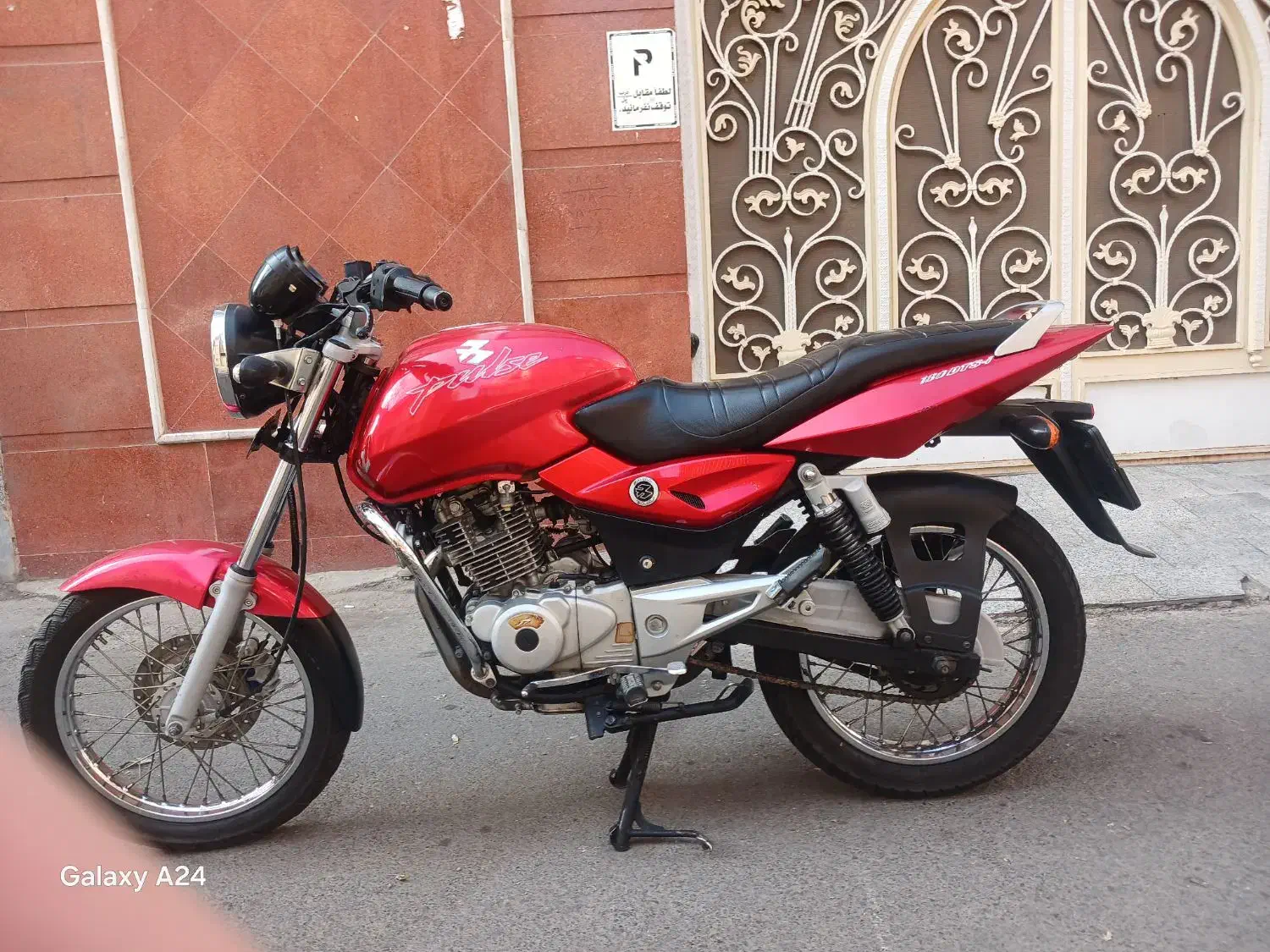 پالس پره ۱۸۰|موتورسیکلت|تهران, فرزانه|دیوار