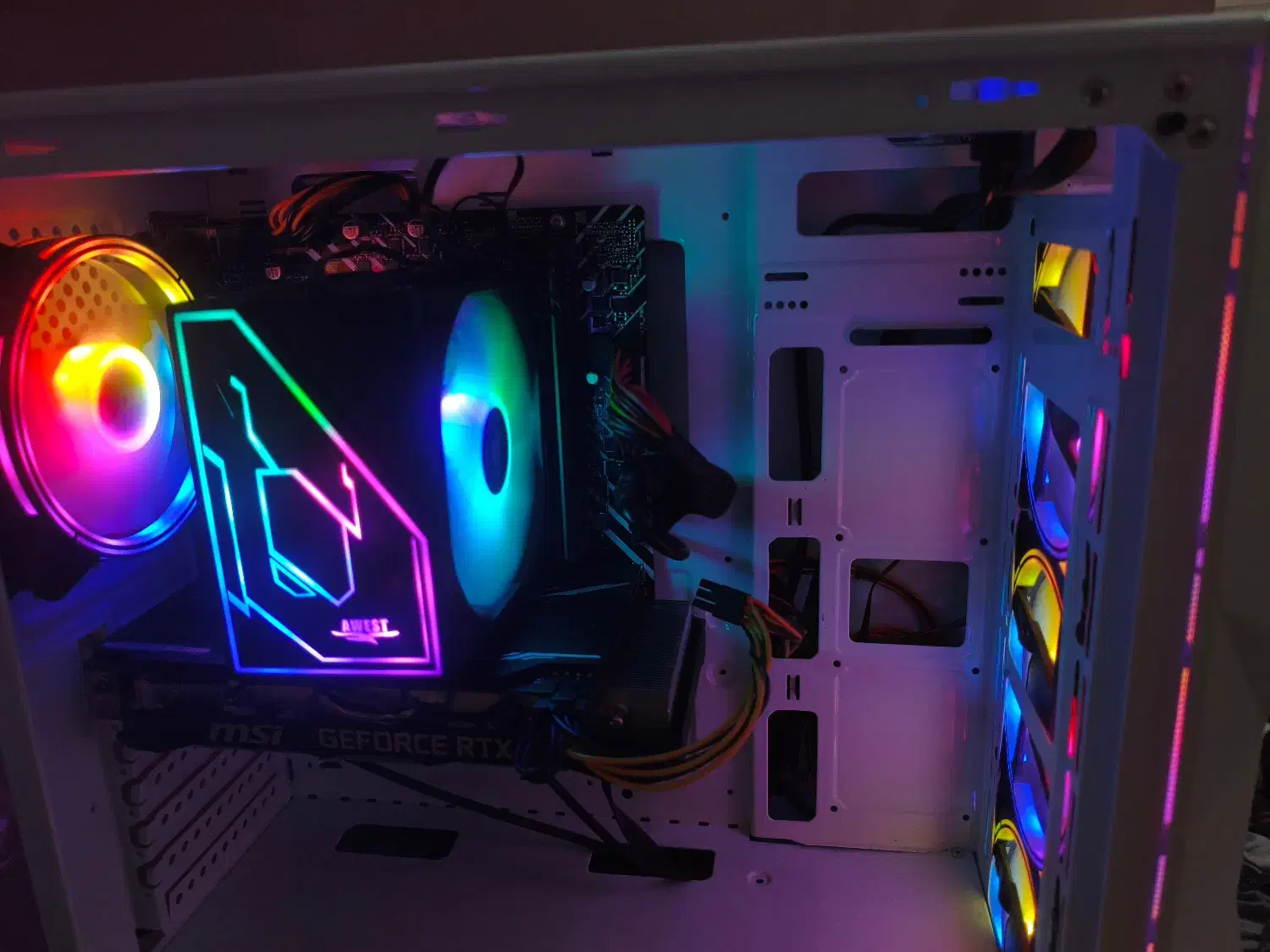 سیستم گیمینگ|رایانه رومیزی|تبریز, |دیوار