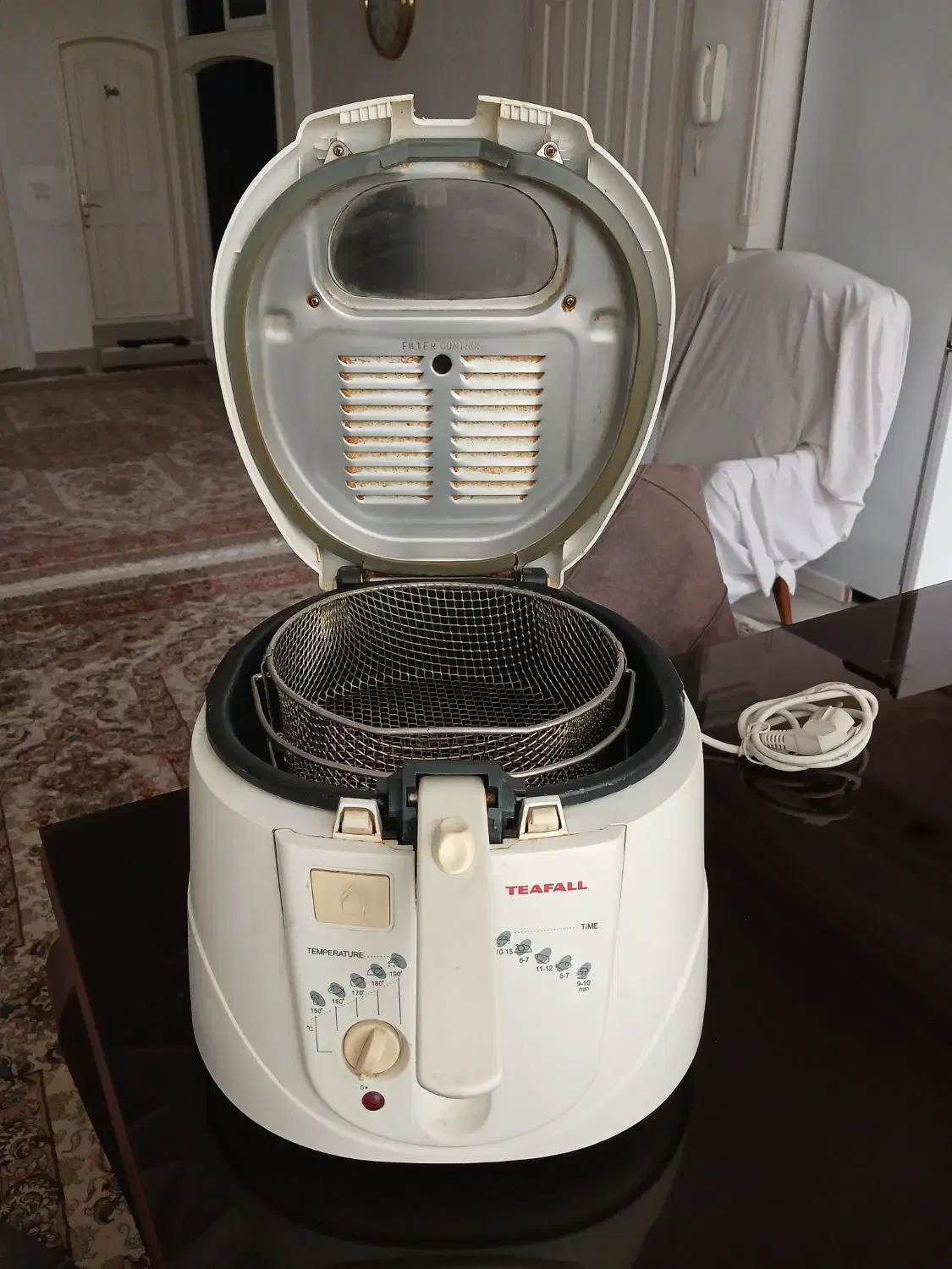 سرخ کن سالم|کلکسیون سکه، تمبر، اسکناس|مشهد, میان ولایت|دیوار