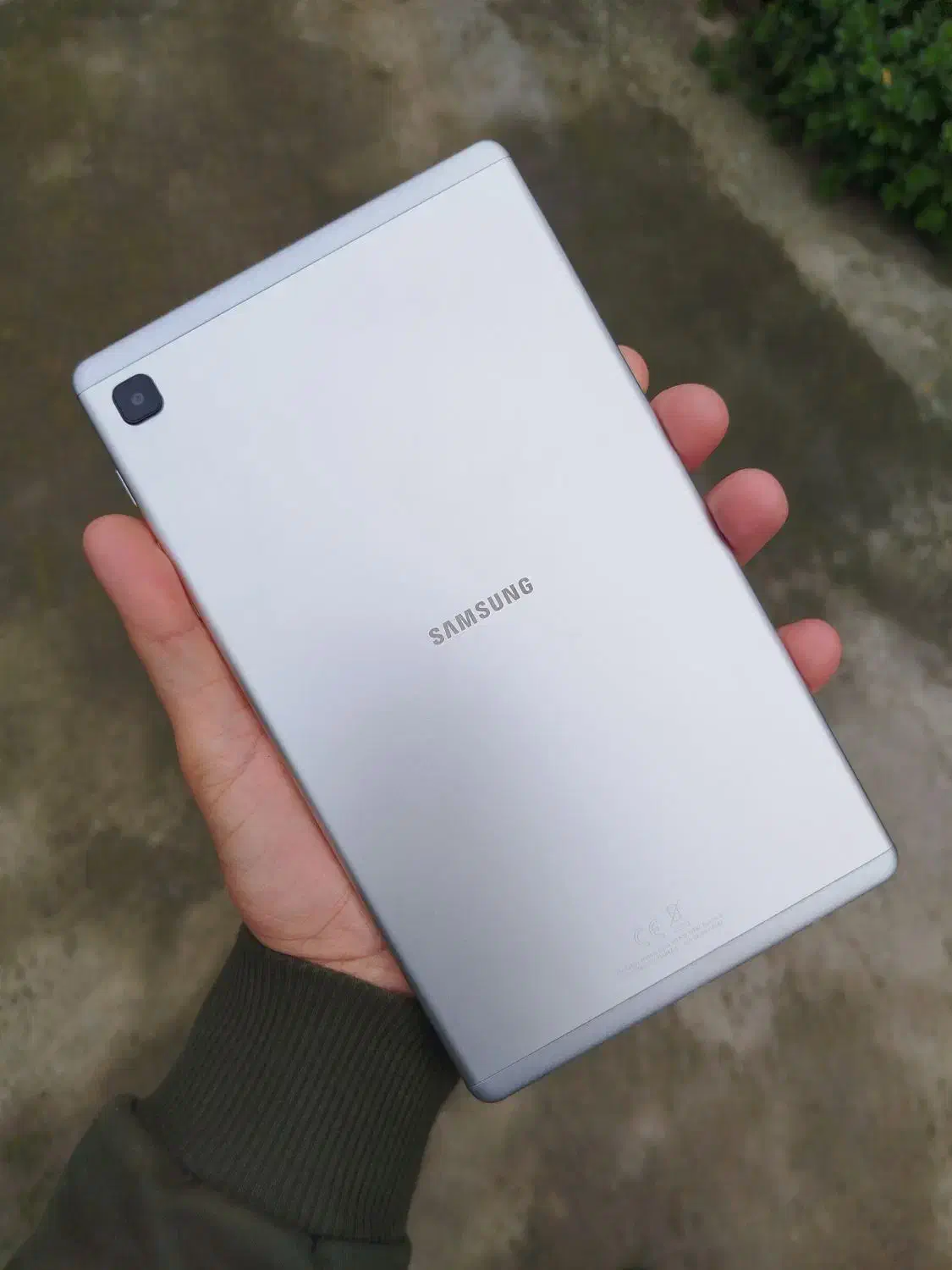 تبلت A7 Lite لاکاغذی بدون نقطه آکبند بسیار کم کار|تبلت|گرگان, |دیوار