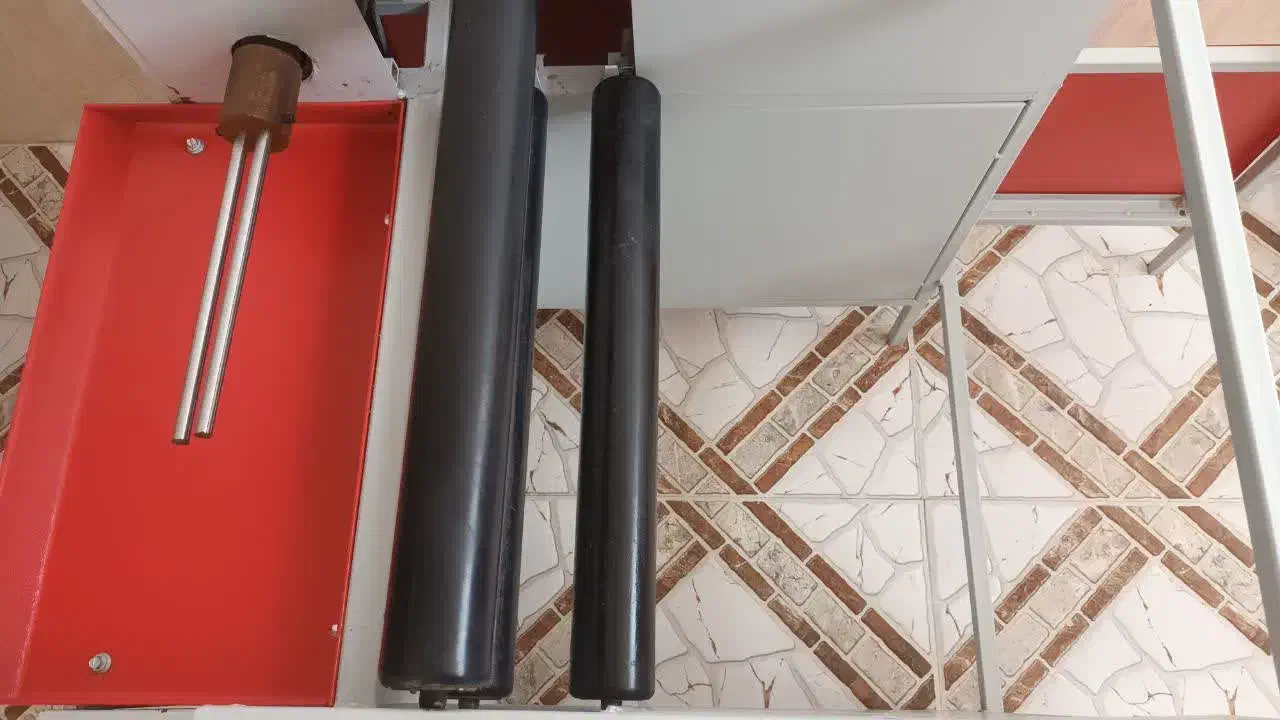 دستگاه رول به رول سفره یکبار مصرف|ماشین‌آلات صنعتی|میاندوآب, |دیوار