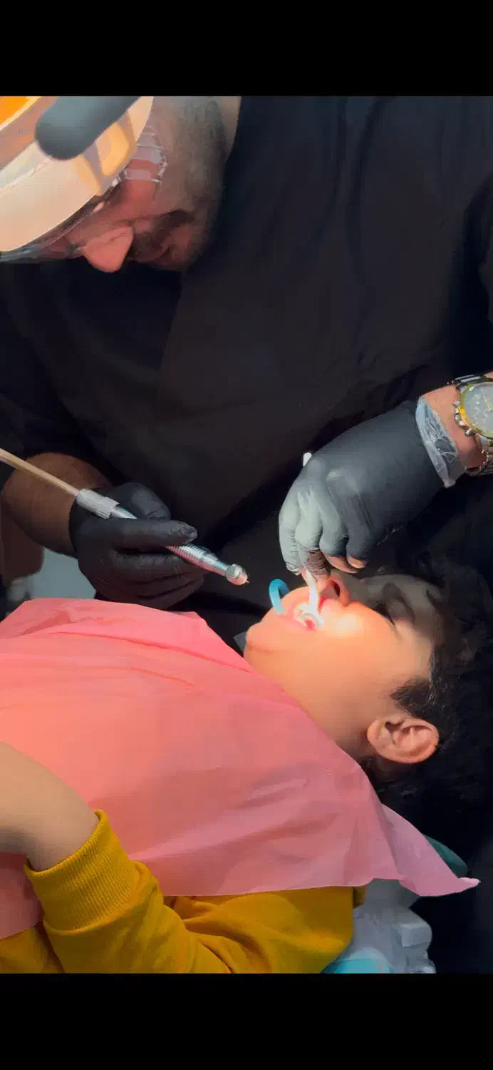 انجام خدمات دندانپزشکی زیبایی و درمانی|خدمات آرایشگری و زیبایی|ساری, |دیوار