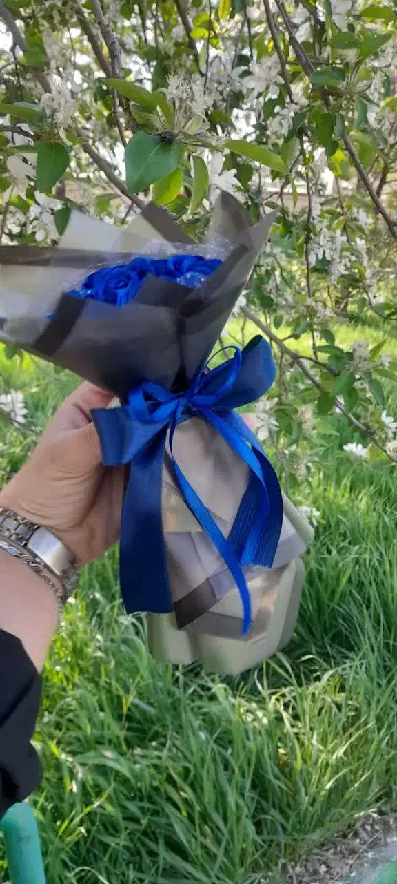 دسته گل مصنوعی فقط ۱۵۹ مناسب انواع مراسم و روزمادر|گل مصنوعی|همدان, |دیوار