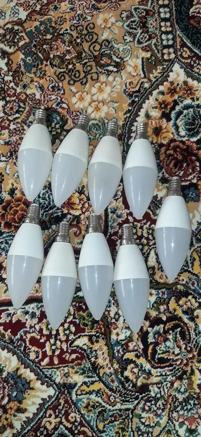 لامپ لوستر|لامپ و چراغ|قم, شهر قائم|دیوار