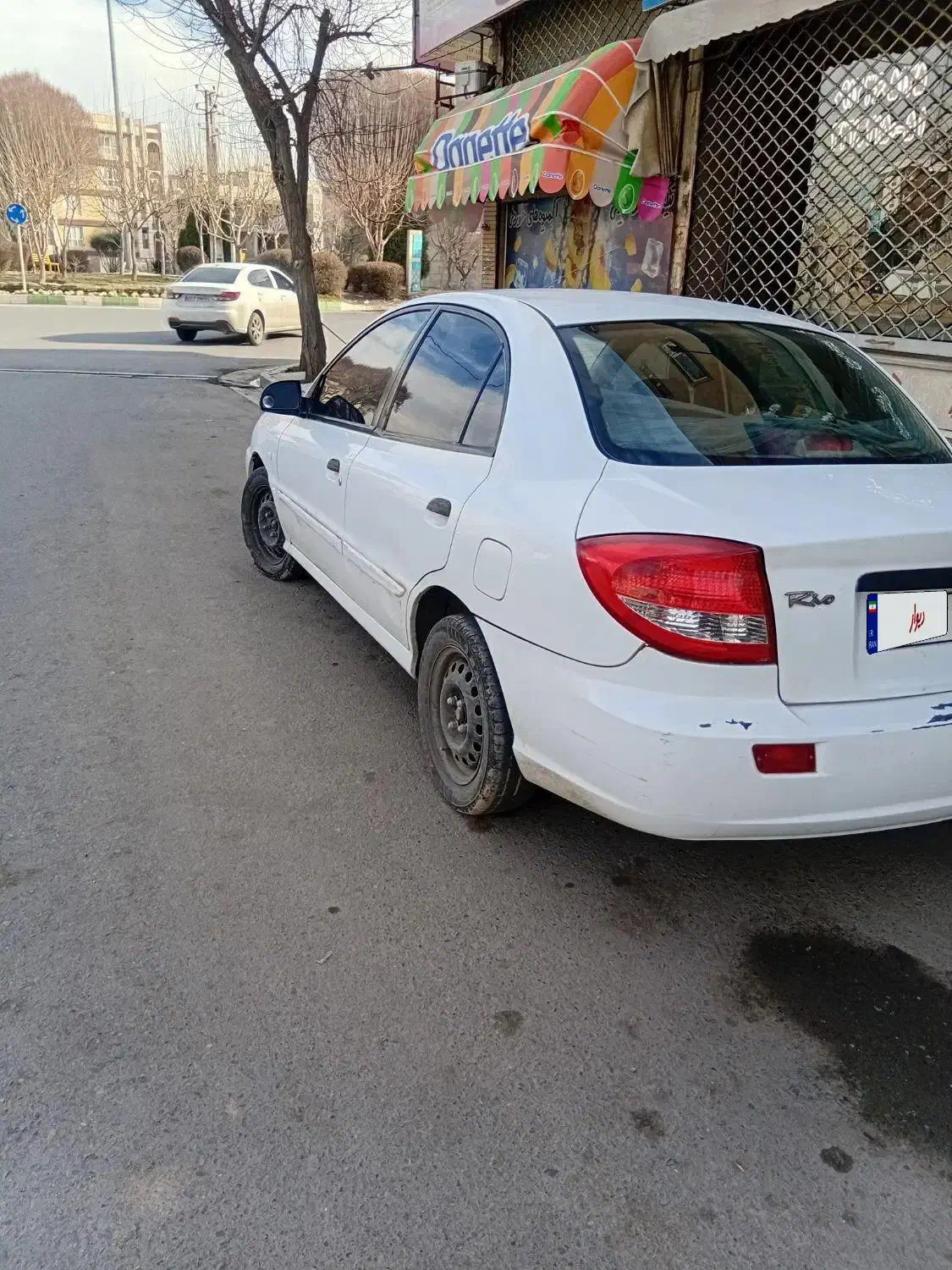 ریو ۸۹|خودرو سواری و وانت|کرج, اسلام‌آباد|دیوار