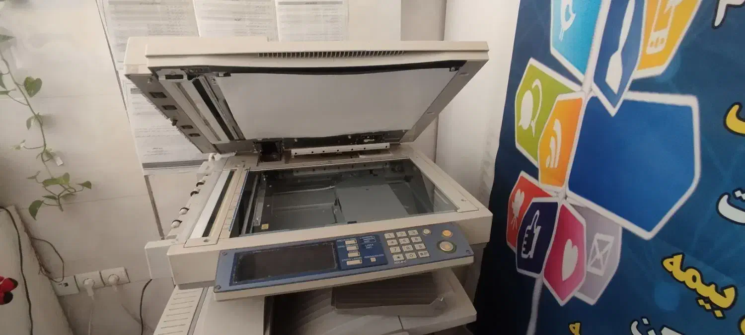 پرینتر و کپی|پرینتر، اسکنر، کپی، فکس|بومهن, |دیوار