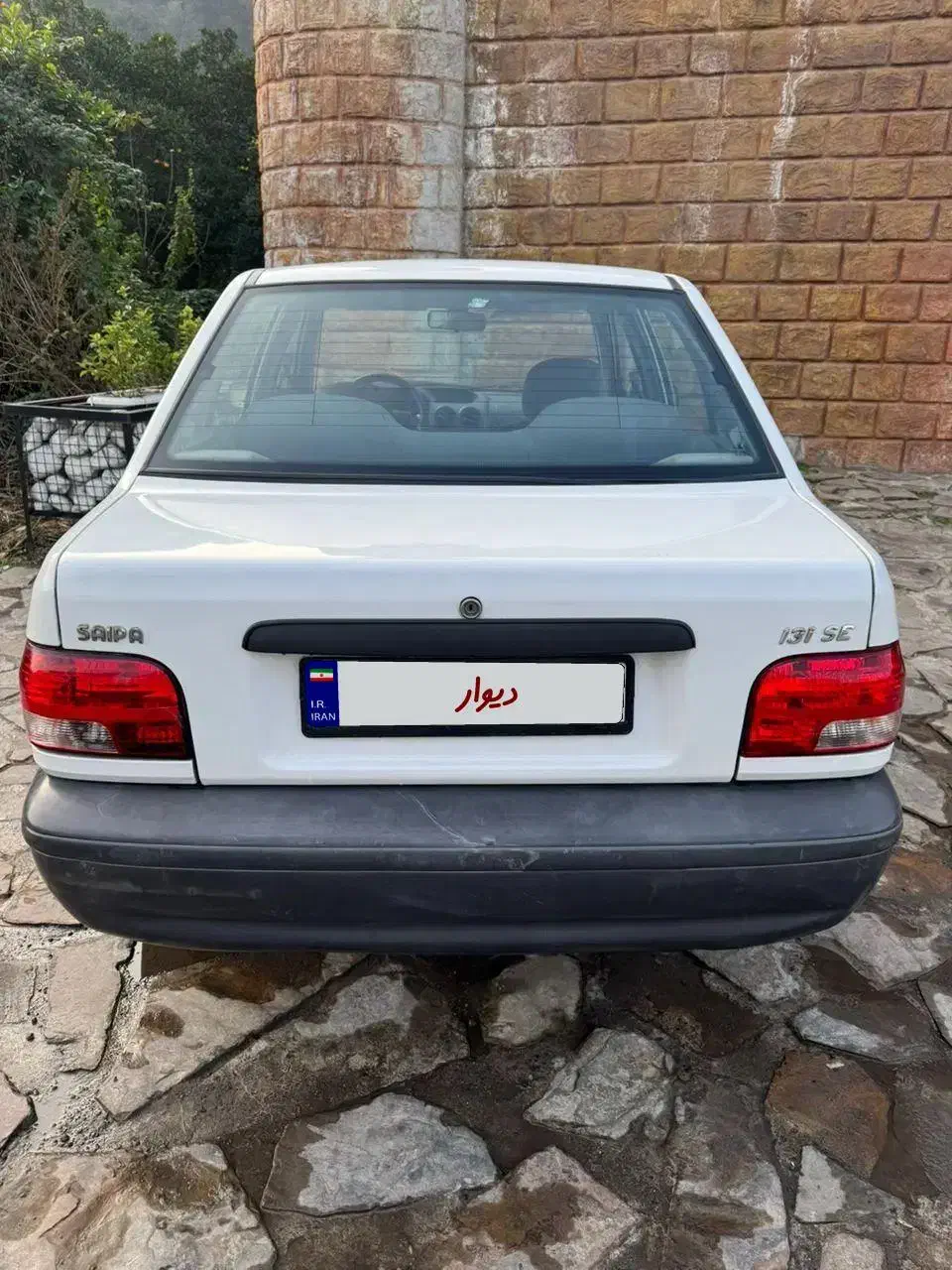 پراید 131 مدل 1397 2 اربگ فوری|خودرو سواری و وانت|رشت, جانبازان|دیوار