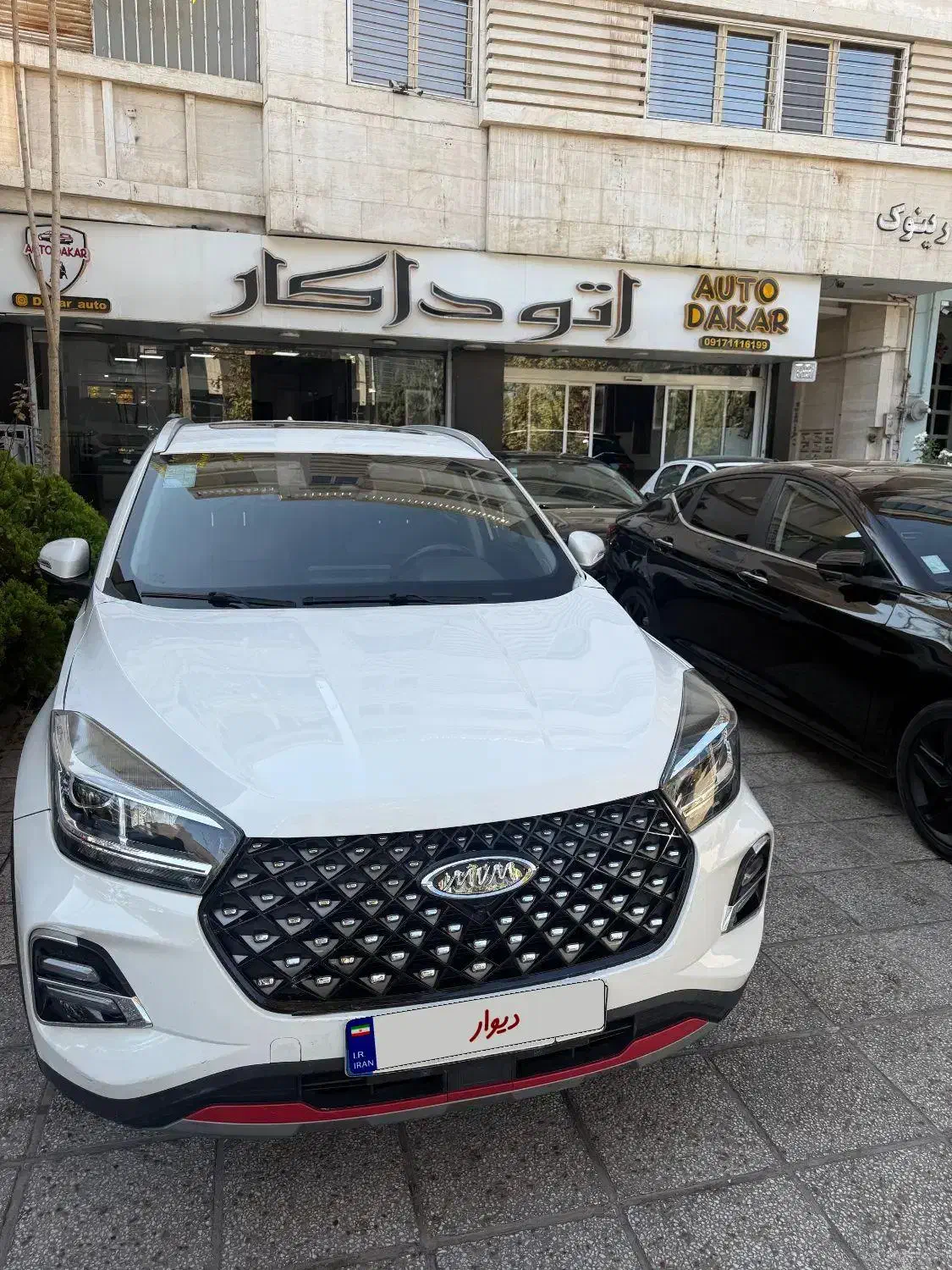 فروش x55پرو|خودرو سواری و وانت|شیراز, کوشک میدان|دیوار