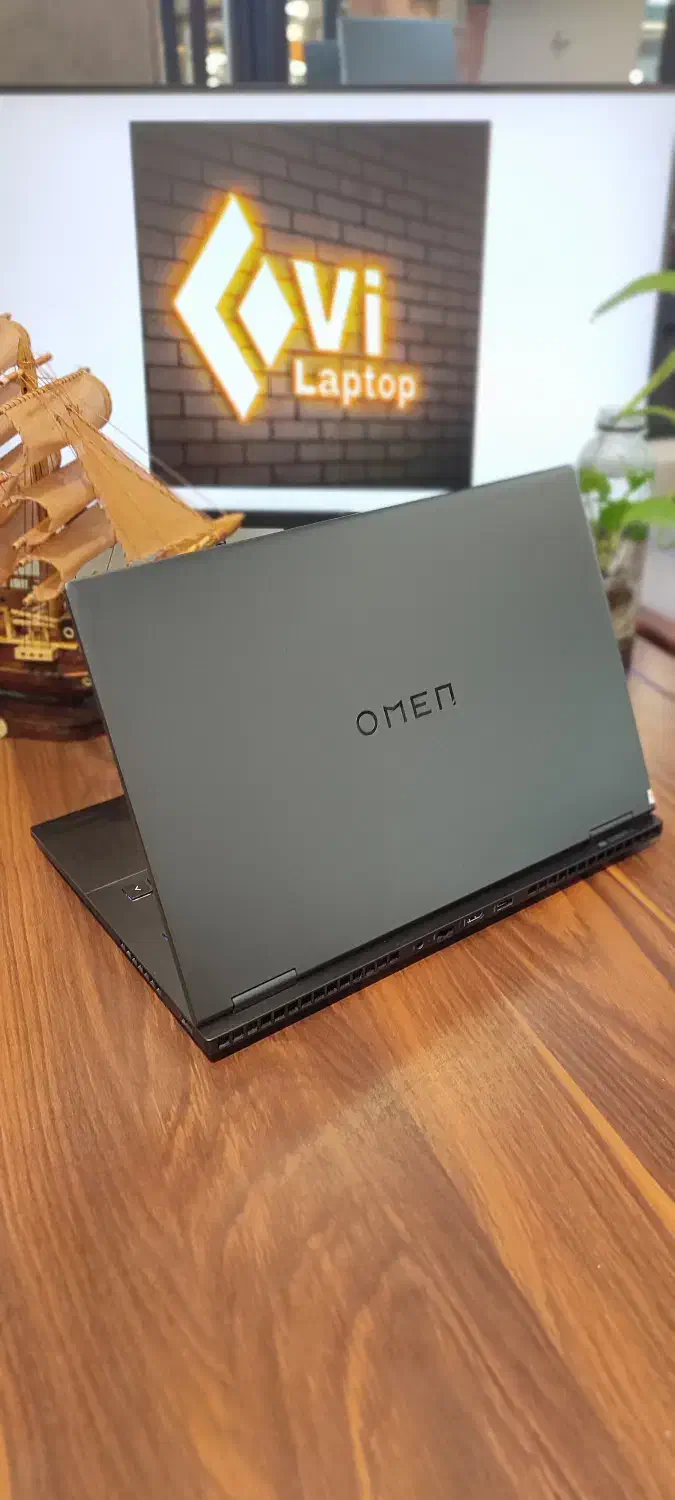لپتاپ گیمینگ hp omen 16|رایانه همراه|تهران, فلسطین (میدان انقلاب)|دیوار