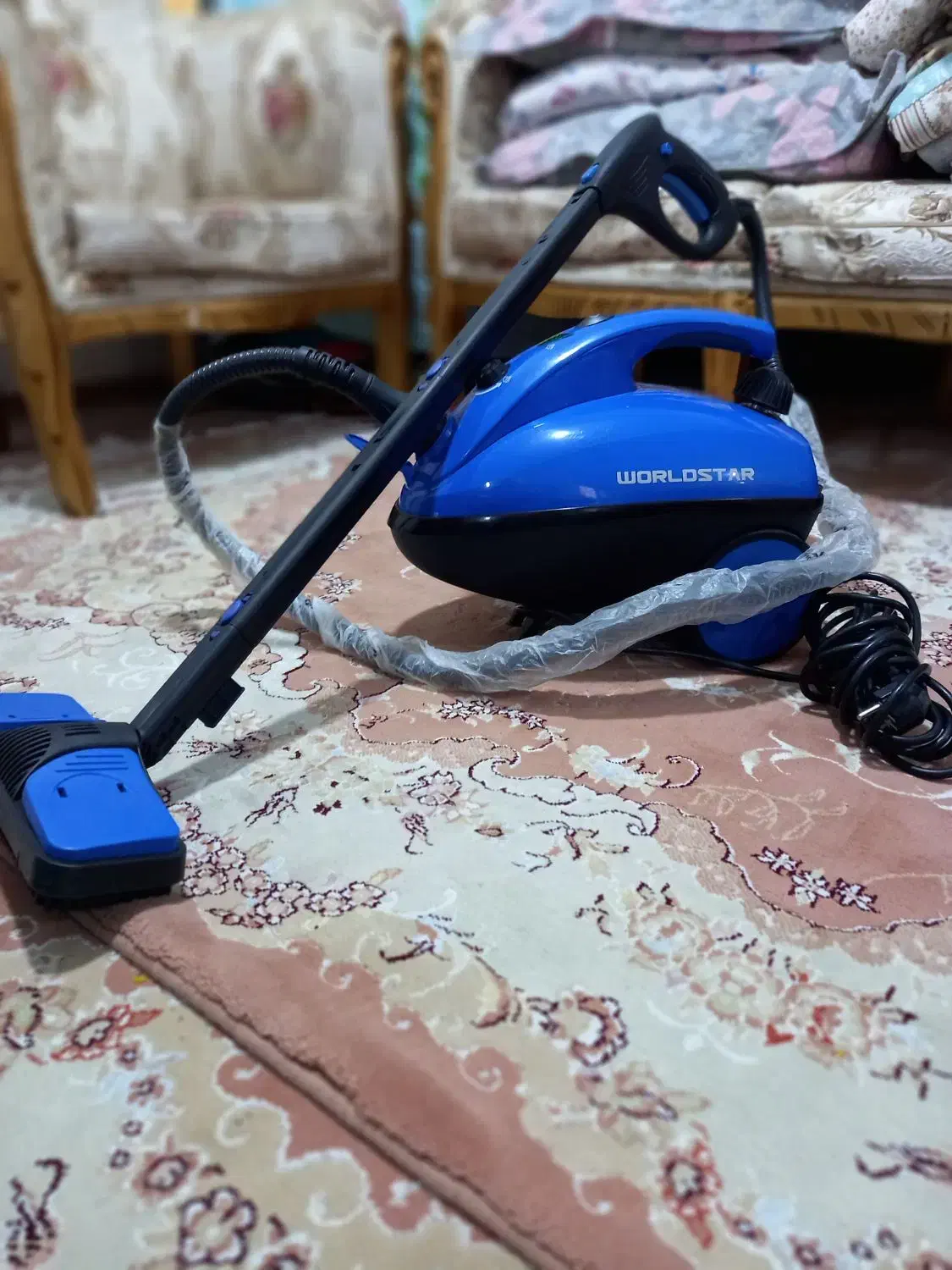 در حد نو|جاروبرقی، جارو شارژی، بخارشو|هرسین, |دیوار