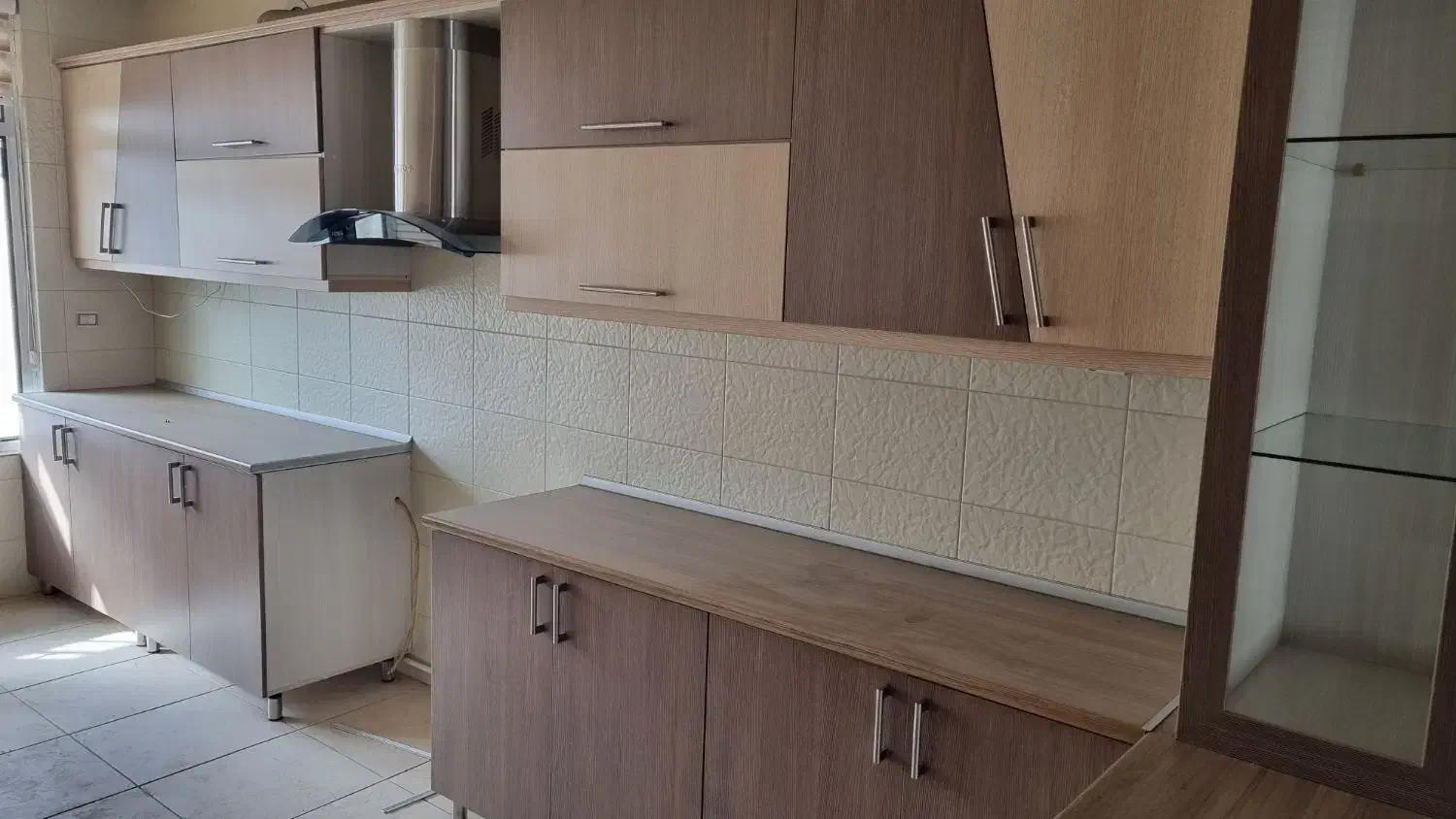 کابینت MDF|مصالح و تجهیزات ساختمان|زنجان, |دیوار