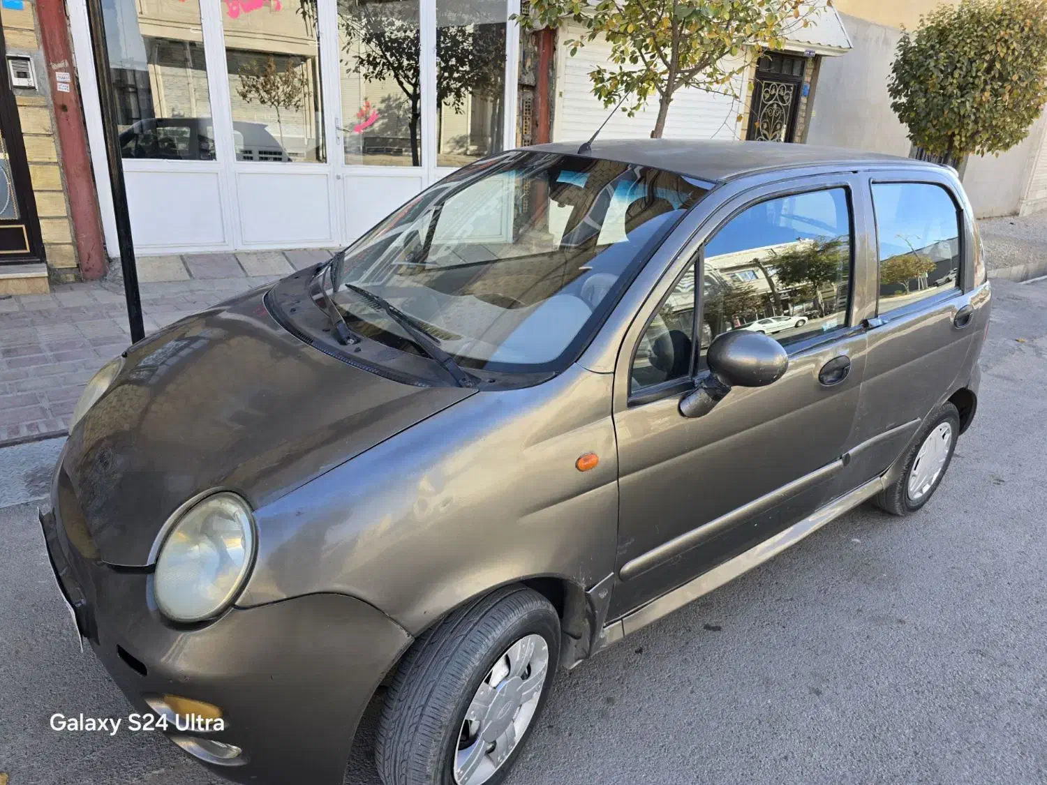 فروش ام وی ام۱۱۰ بدون رنگ|خودرو سواری و وانت|لالجین, |دیوار