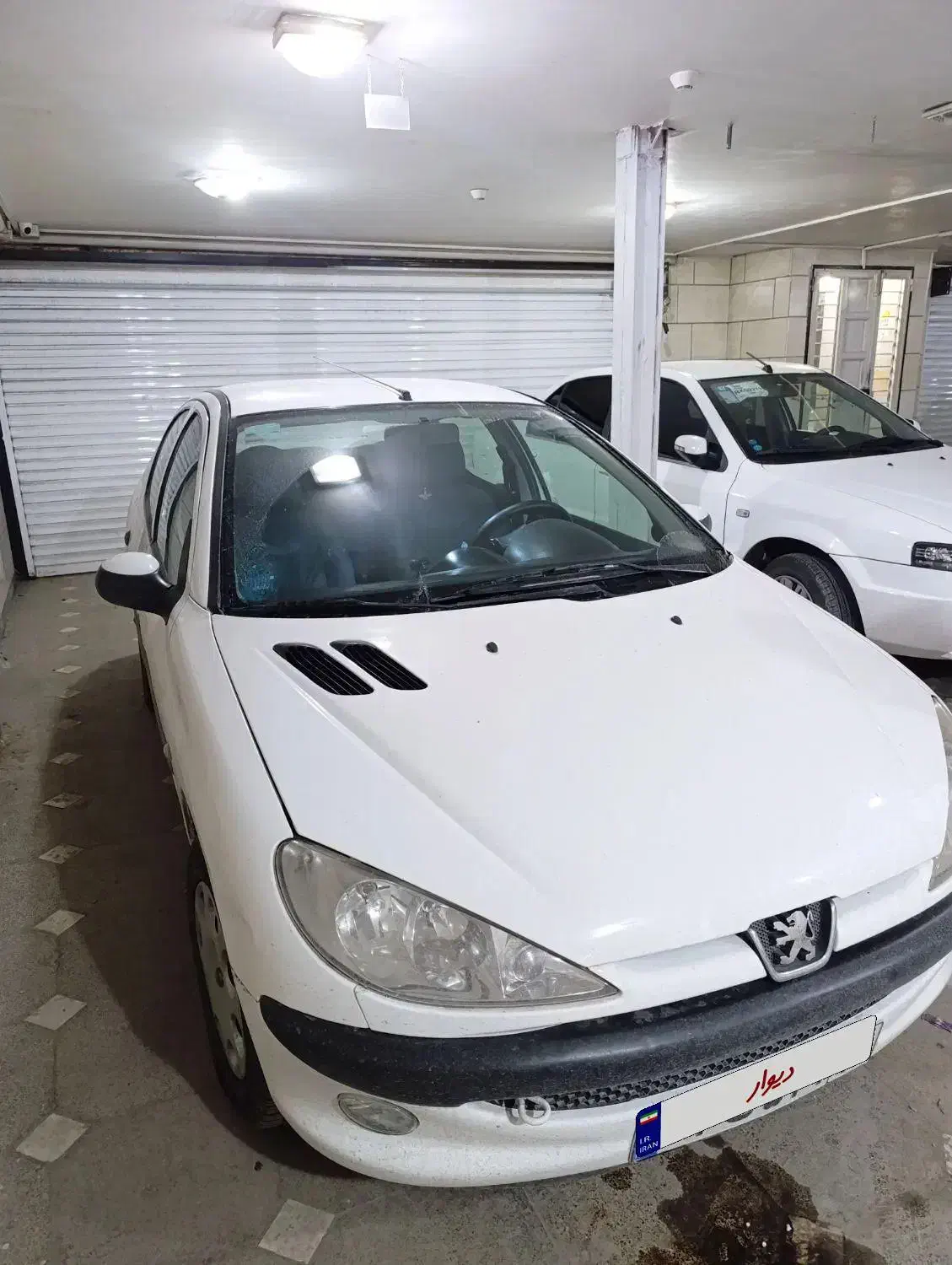 206sd تیوفایو|خودرو سواری و وانت|همدان, |دیوار