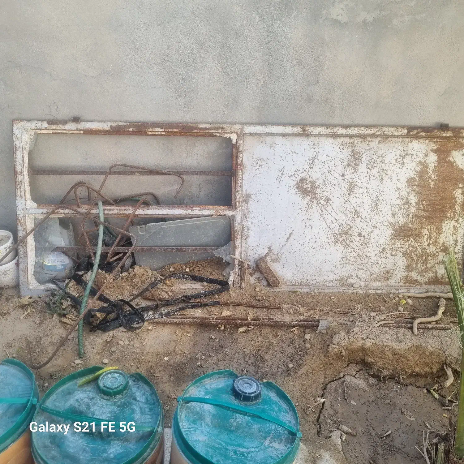 فروش درب آهنی|فروشگاه و مغازه|جم, |دیوار