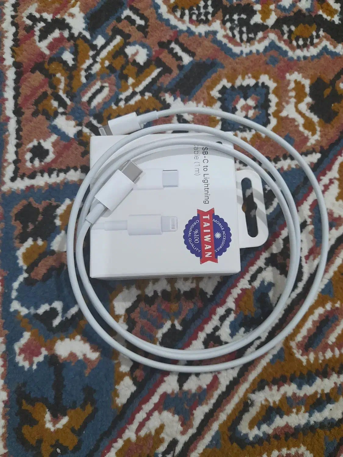 شارژر آیفون|لوازم جانبی موبایل و تبلت|کلیبر, |دیوار