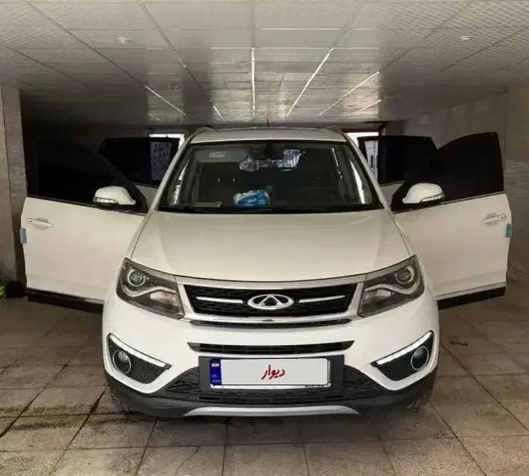 تیگو ۵ ie مدل ۹۷ اقساط آریا خودرو|خودرو سواری و وانت|تهران, نارمک|دیوار