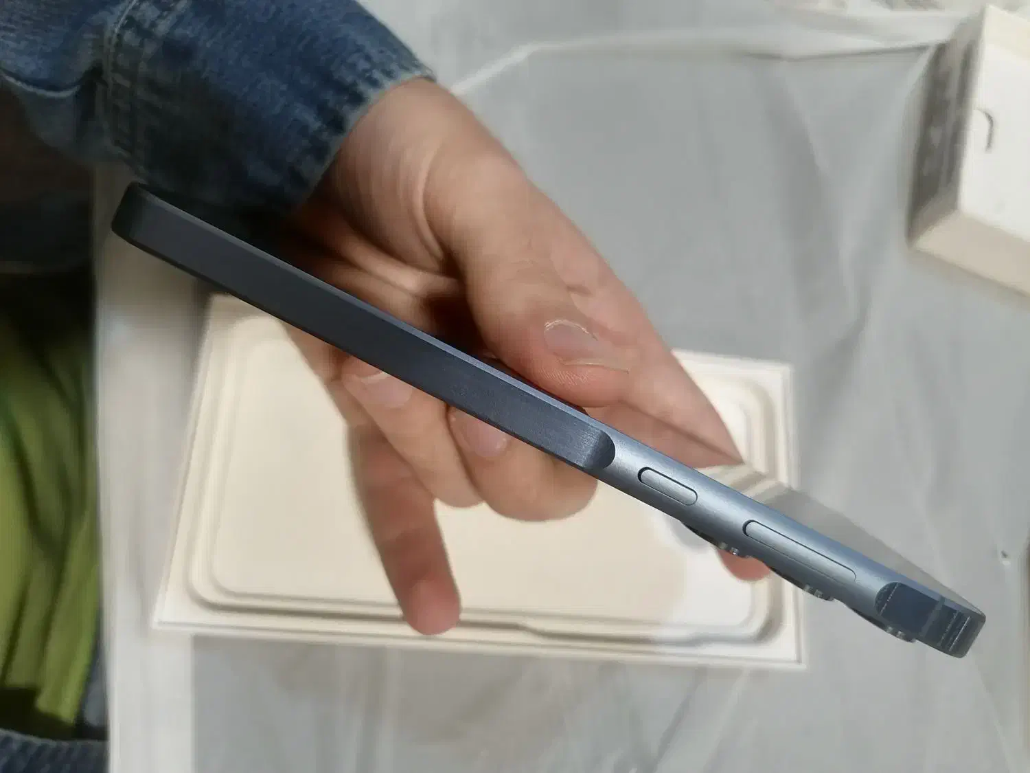 سامسونگ آ55 فایو جی 256 Samsung Galaxy A55 5G|موبایل|مراغه, |دیوار