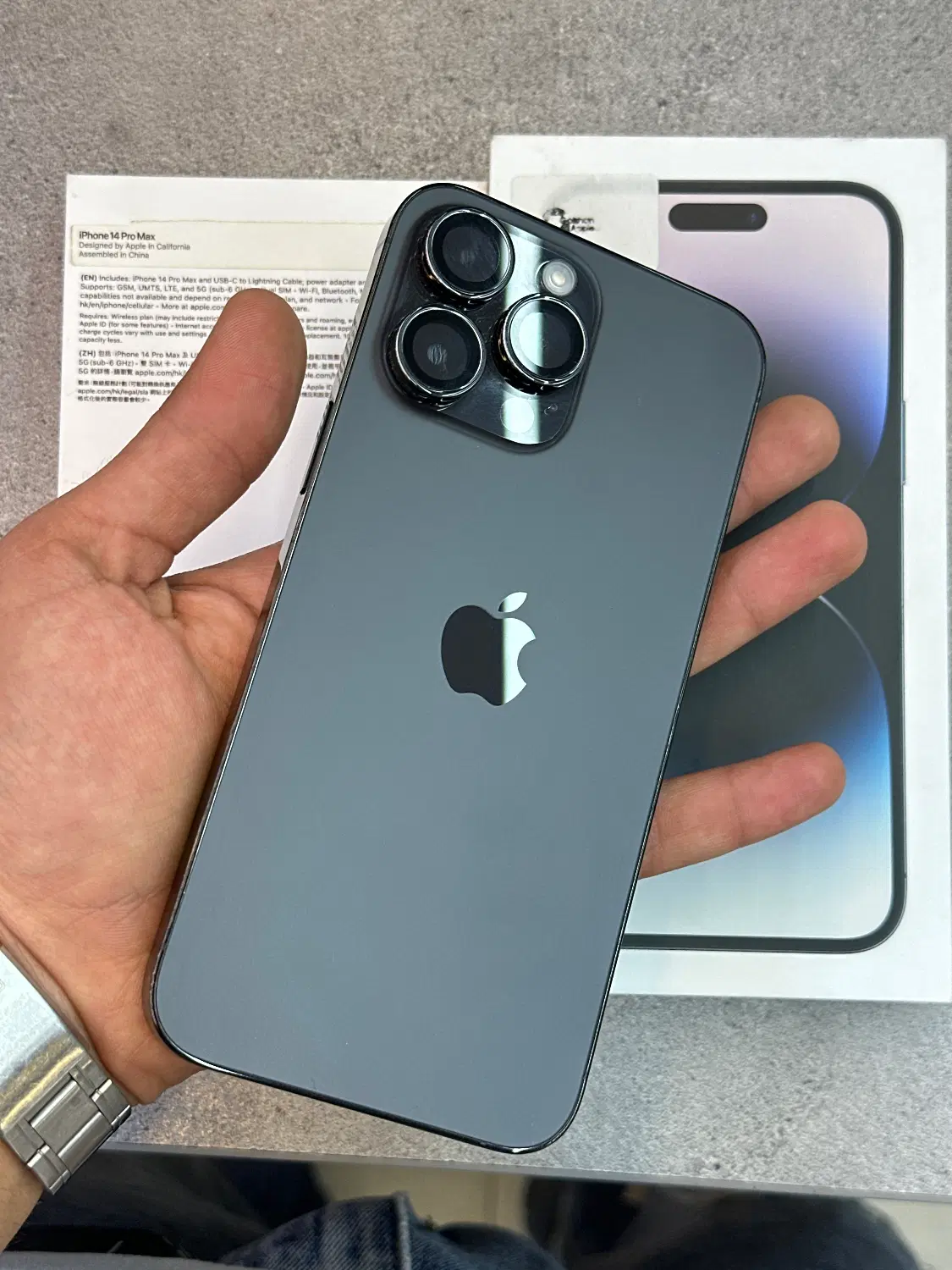 iphone14 pro max|موبایل|شیراز, گود عربان|دیوار