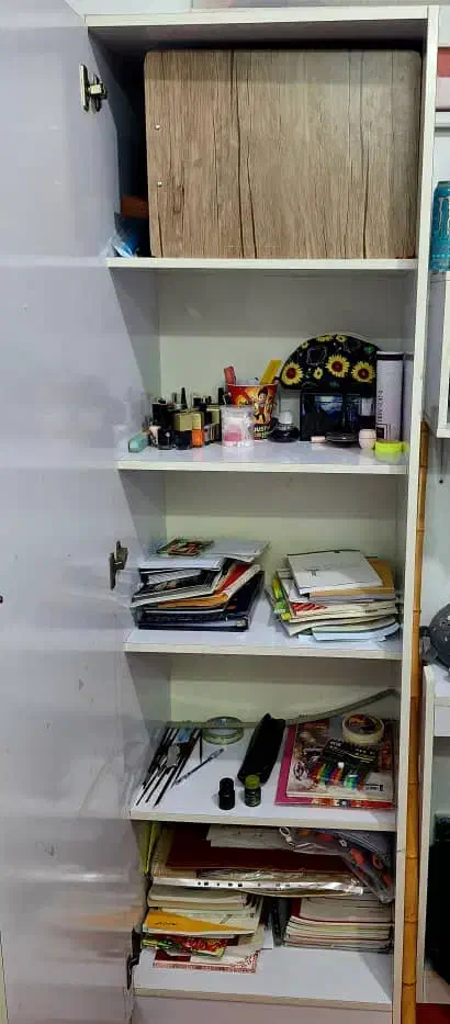 کمد|جاکفشی، کمد، دراور|قائم‌شهر, |دیوار