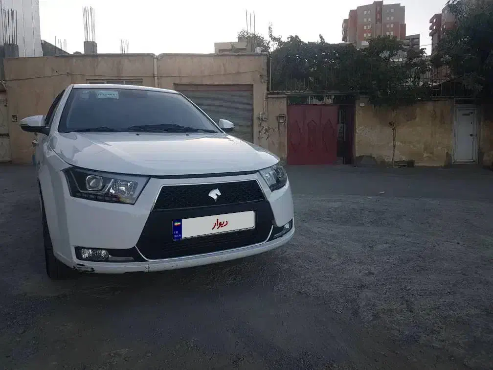 دنا پلاس توربو ۶ دنده|خودرو سواری و وانت|سنندج, |دیوار