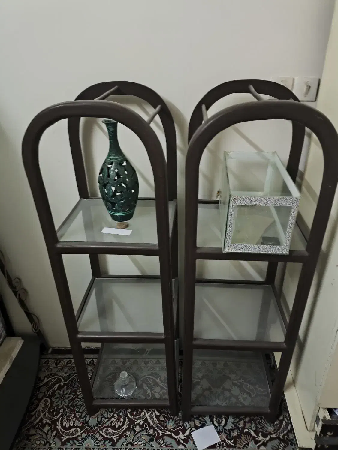 میز دکوری|بوفه، ویترین، کنسول|قوچان, |دیوار