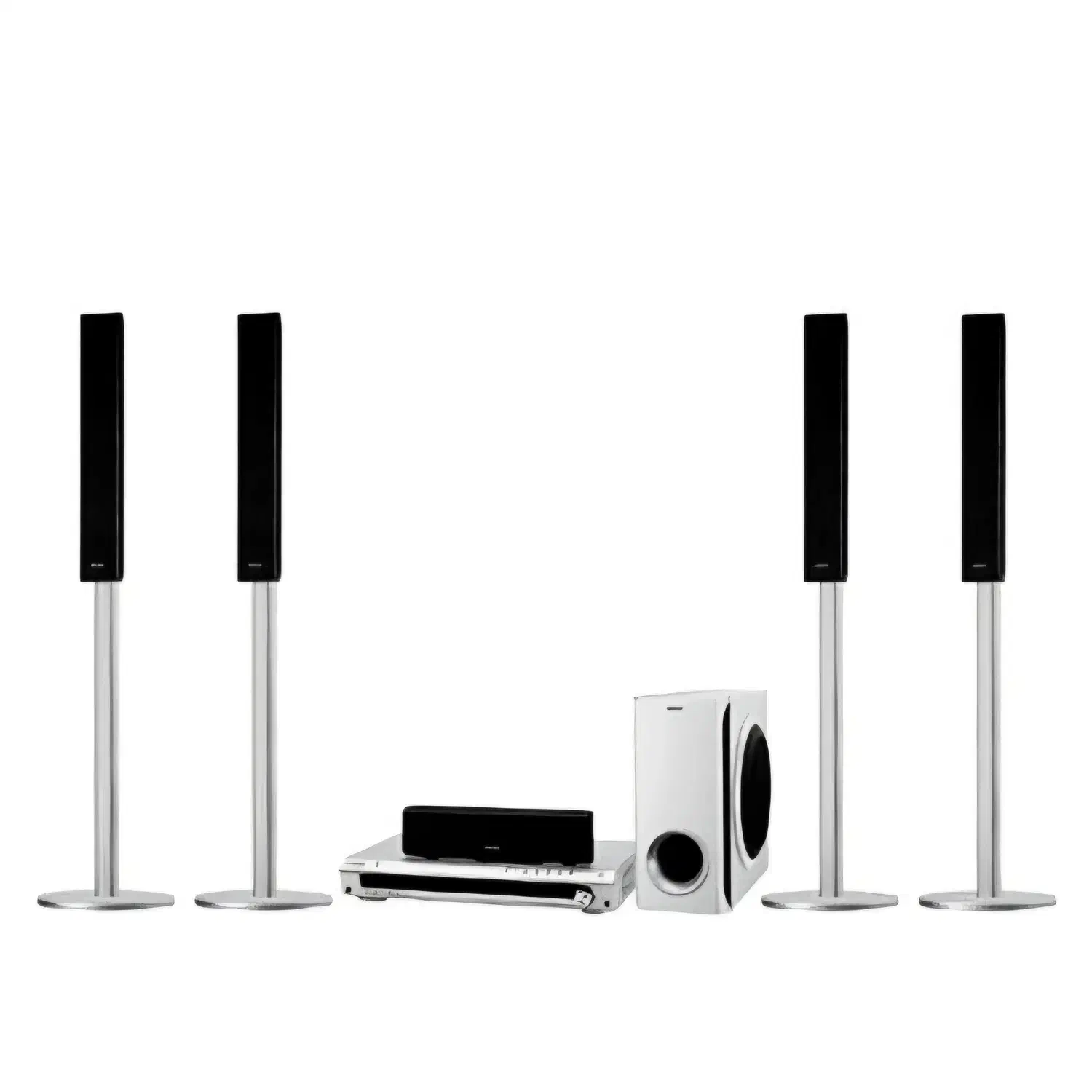 سینمای خانگی Sony DVDZ550  سیستم سینمای خانگی|سیستم صوتی خانگی|شیراز, دینکان|دیوار