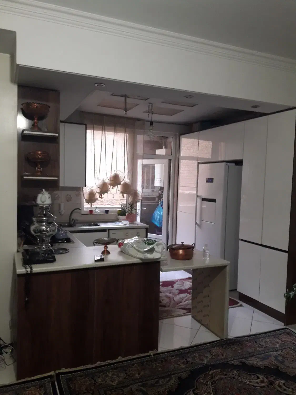 آپارتمان    فول امکانات