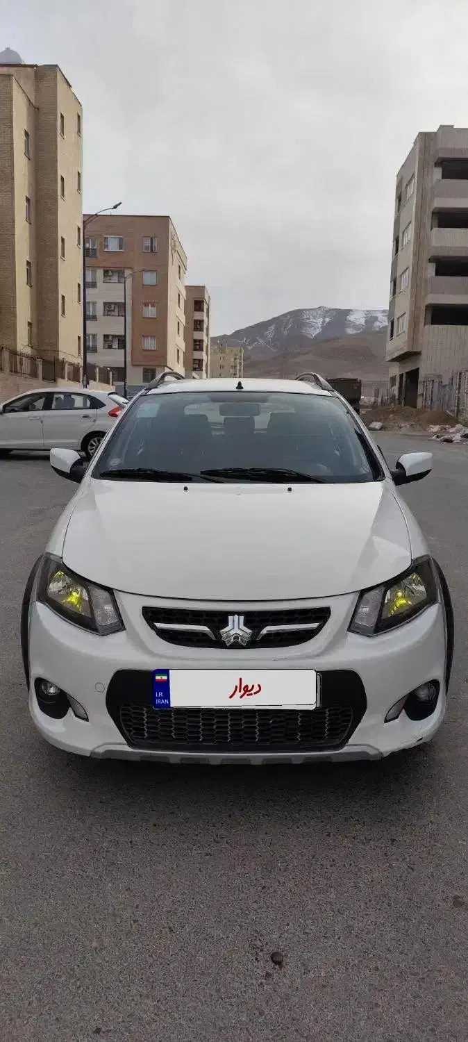 کوییک r مدل 1401|خودرو سواری و وانت|فولادشهر, C2|دیوار