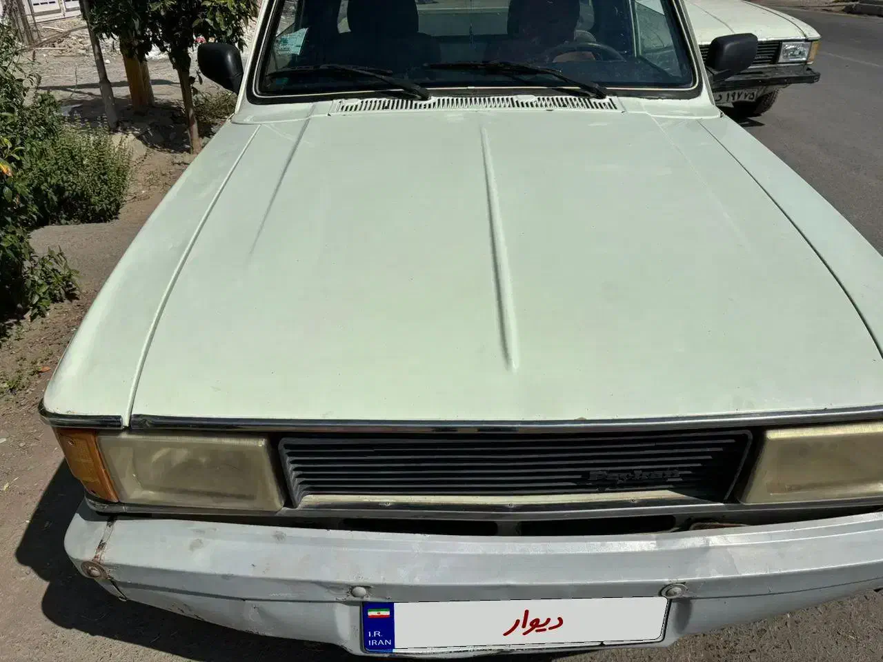 وانت مدل ۹۲|خودرو سواری و وانت|جیرفت, |دیوار