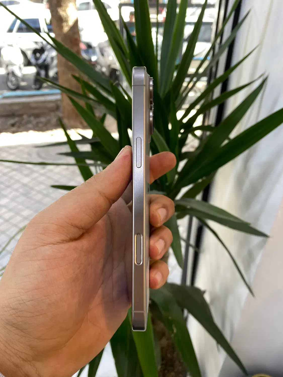 آیفون ۱۶ مکس نچرال|موبایل|اصفهان, چرخاب|دیوار