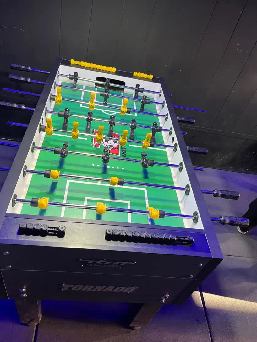 فوتبالدستی تورنادو فایربال|ورزشهای توپی|اسلامشهر, شهرک توحید|دیوار