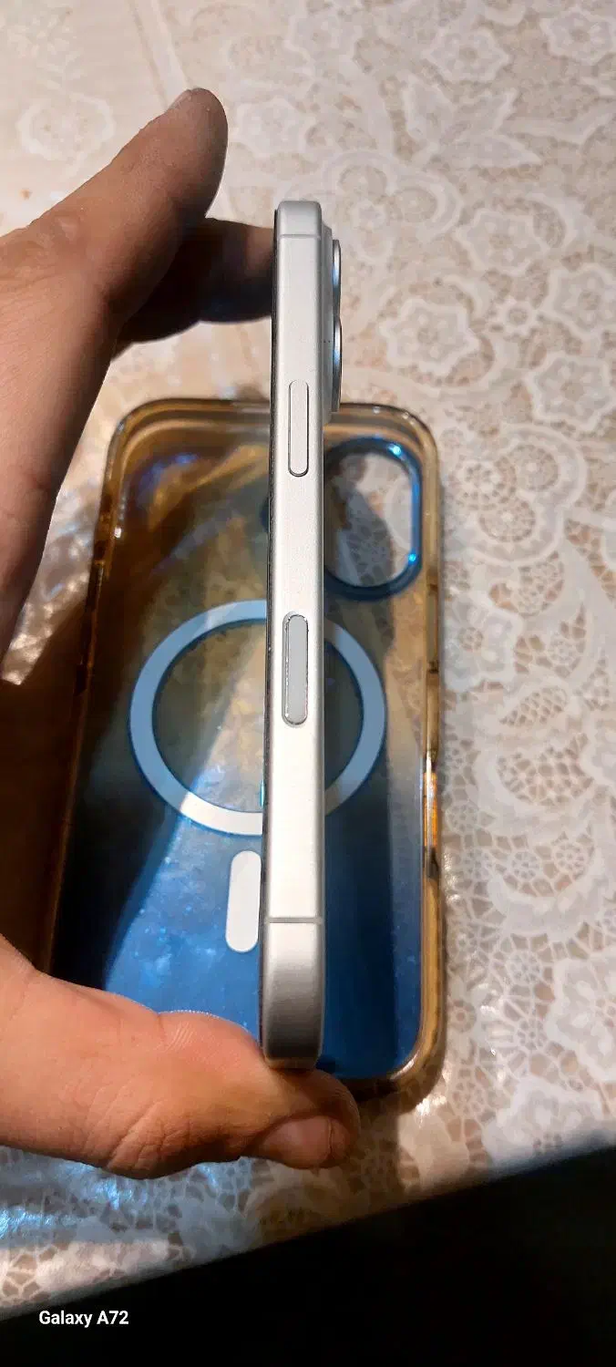 ایفون ۱۶ نرمال iphone16 normal|موبایل|تهران, تهرانپارس غربی|دیوار