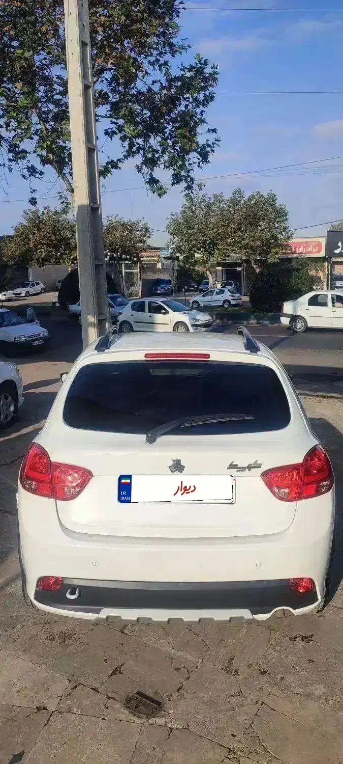 کوییک اتومات فول پلاس  مدل 1401|خودرو سواری و وانت|رشت, پیرکلاچای|دیوار