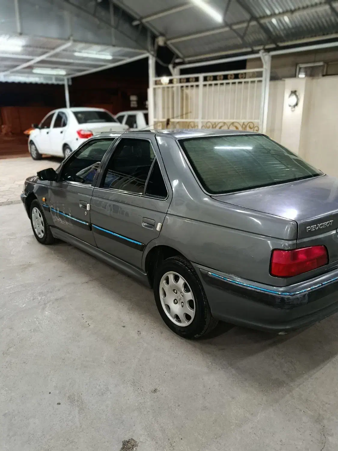 پارس 89|خودرو سواری و وانت|بندر ترکمن, |دیوار