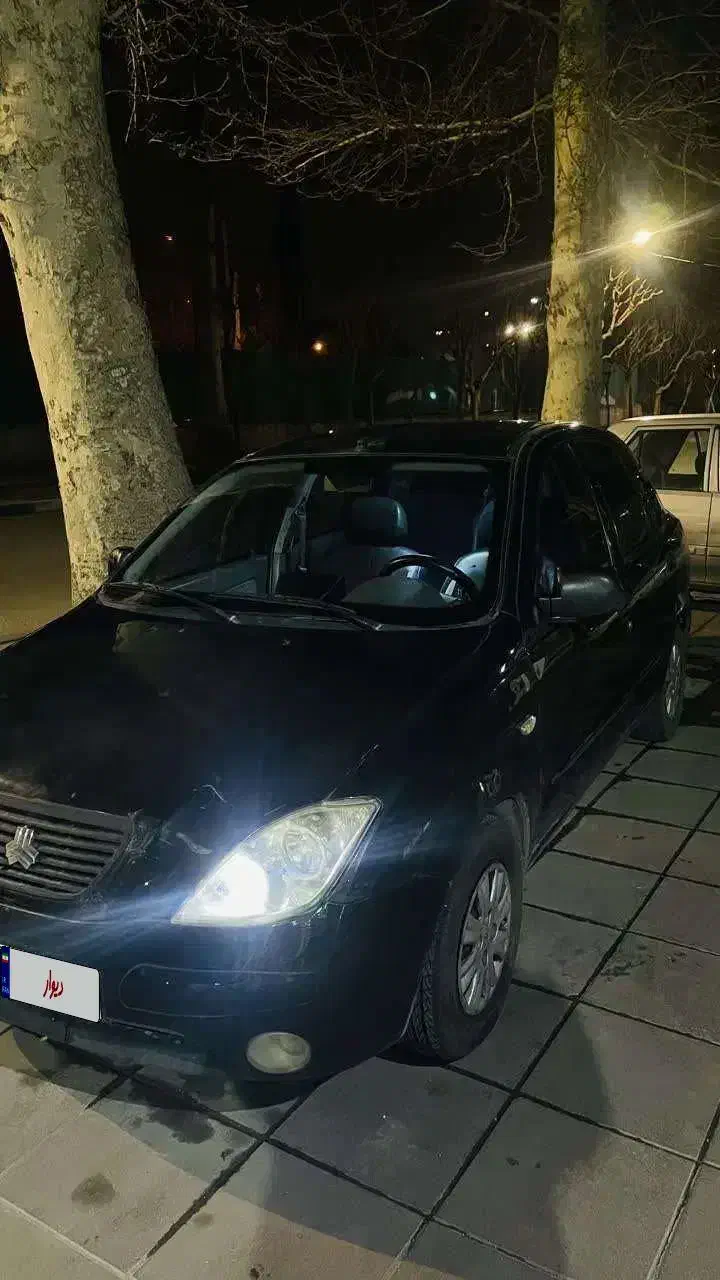 تیبا 2 بی رنگ|خودرو سواری و وانت|کرج, اصفهانی‌ها|دیوار