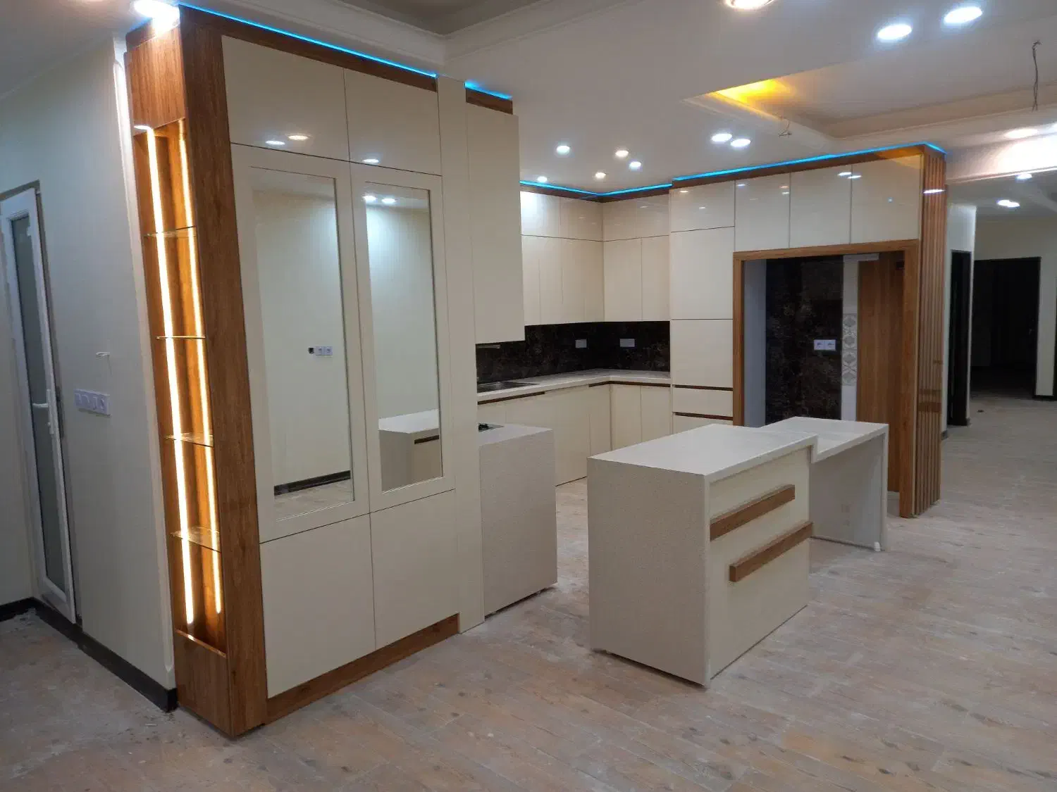 کابینت با طراحی خاص و اجرای دقیق ،مستقیم درمحل شما|خدمات پیشه و مهارت|شوشتر, |دیوار