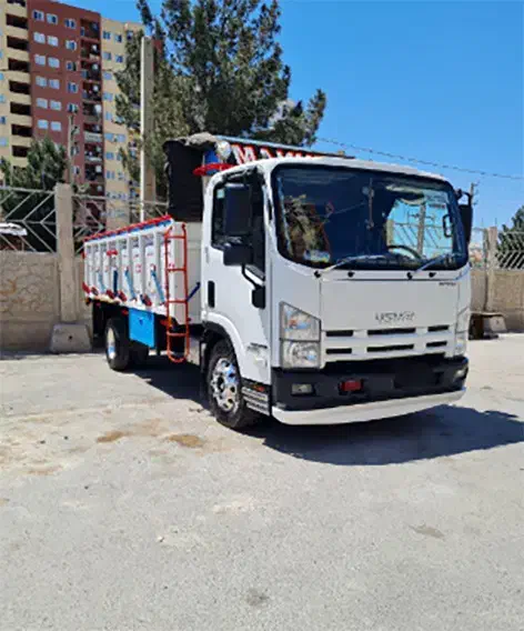 راننده ایسوزو|استخدام حمل و نقل|چهاردانگه (تهران), |دیوار