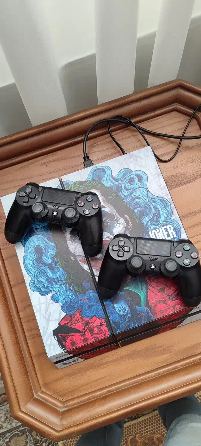 ps4|کنسول، بازی ویدئویی و آنلاین|مشهد, امیر|دیوار