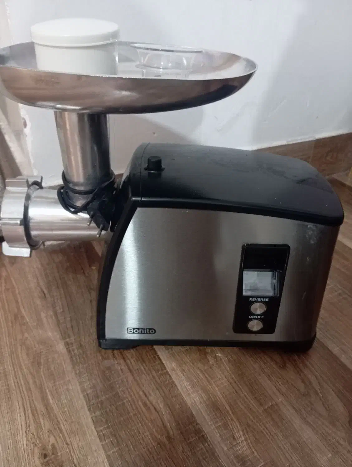 چرخ گوشت|خردکن، آسیاب، غذاساز|محمدشهر, کوی بهار|دیوار