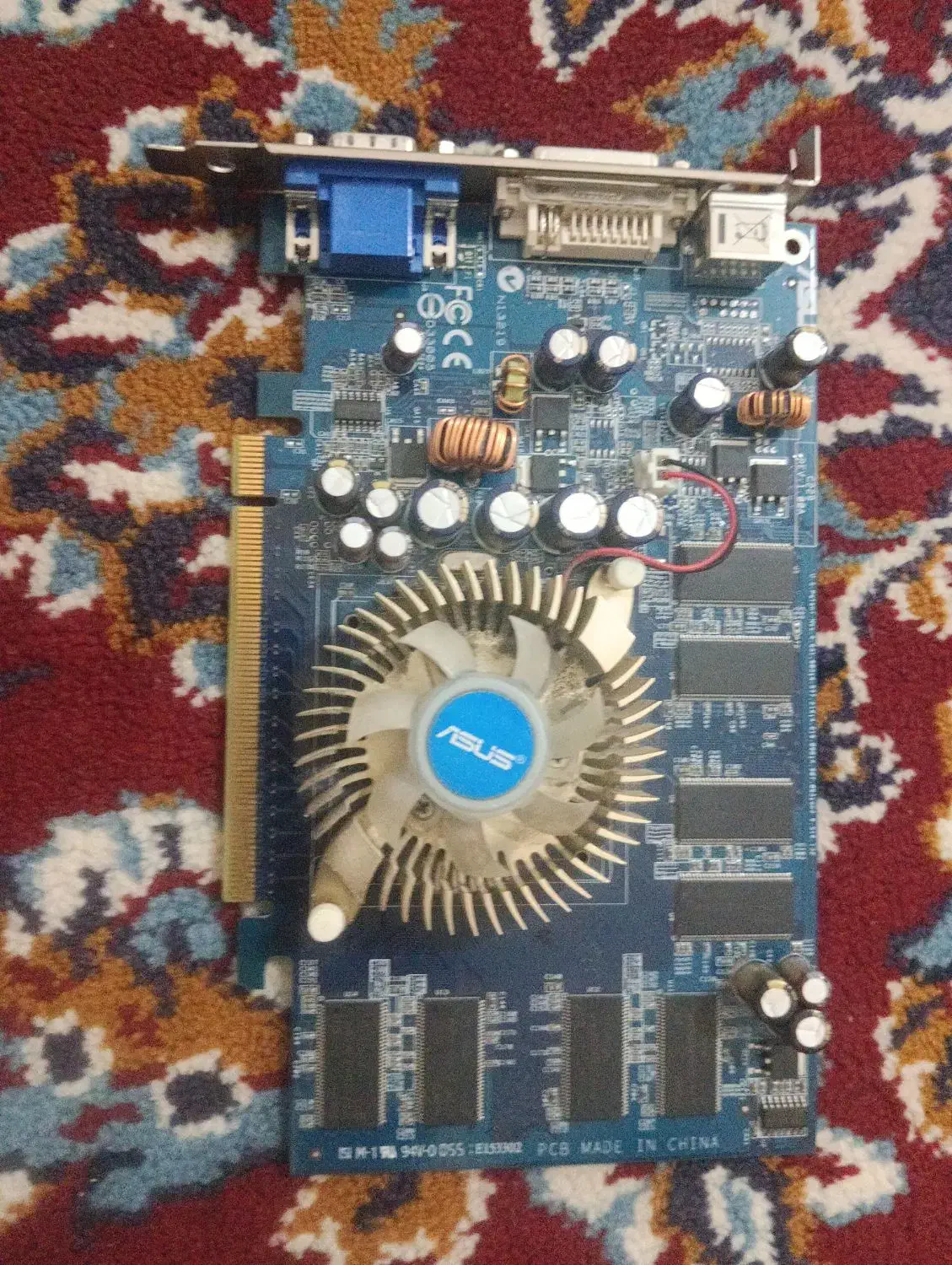 مادربرد رم سی پی یو کارت گرافیک (باندل)|قطعات و لوازم جانبی رایانه|اراک, |دیوار