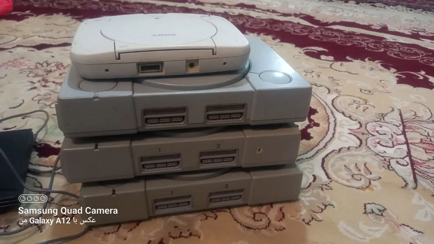 سونی ۱|کنسول، بازی ویدئویی و آنلاین|قم, شهید صیاد شیرازی|دیوار