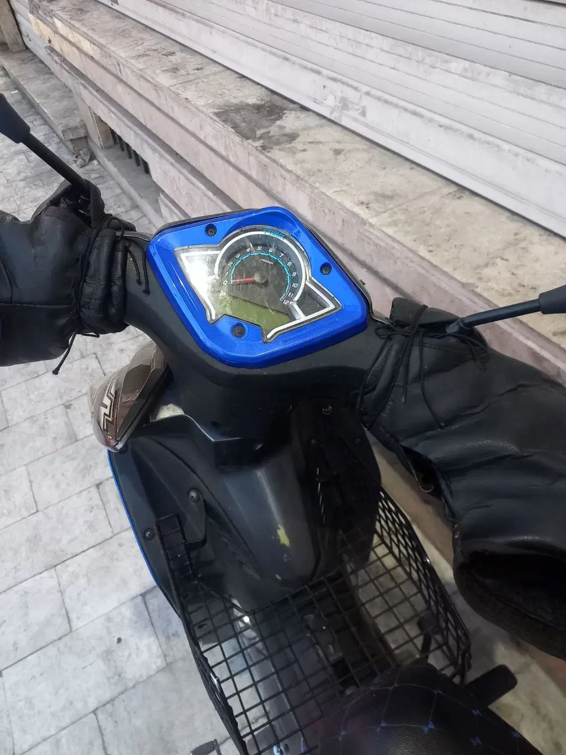 موتورسیکلت طرح ویو لیفان pk 135|موتورسیکلت|تهران, علم و صنعت|دیوار