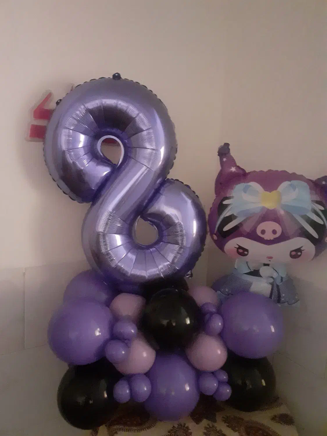 بوکت تم تولد کرومی|اسباببازی بچه|کرمان, |دیوار