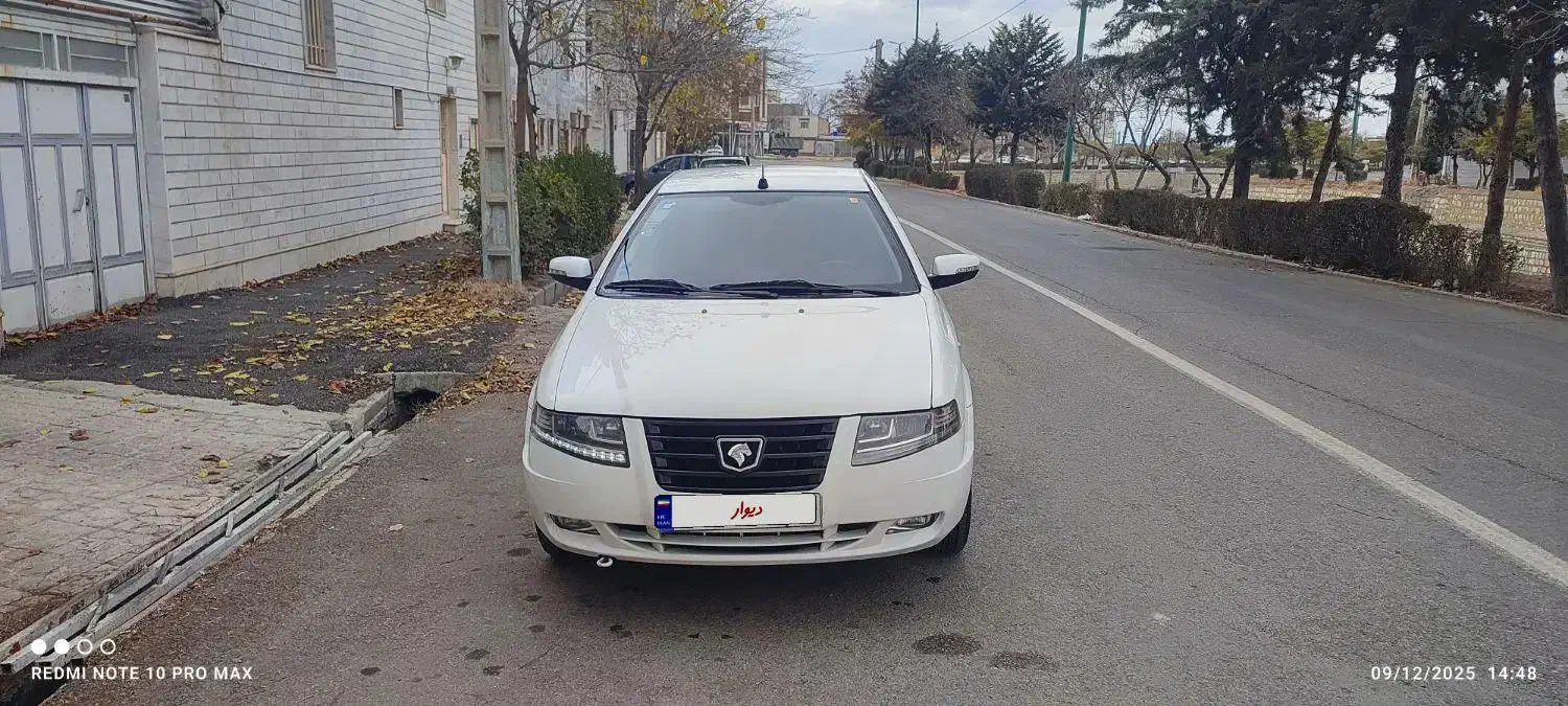 سورن دو گانه|خودرو سواری و وانت|الیگودرز, |دیوار