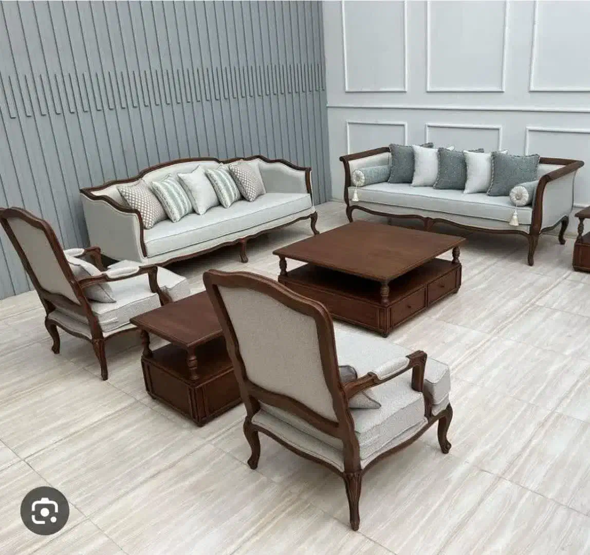 فرانسوی|مبلمان خانگی و میز عسلی|اراک, |دیوار