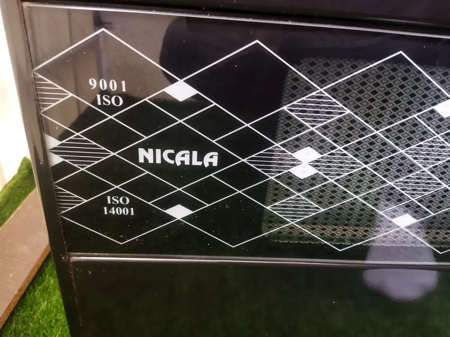 بخاری گازی نیک کالا|بخاری، هیتر، شومینه|لاهیجان, طالقانی|دیوار