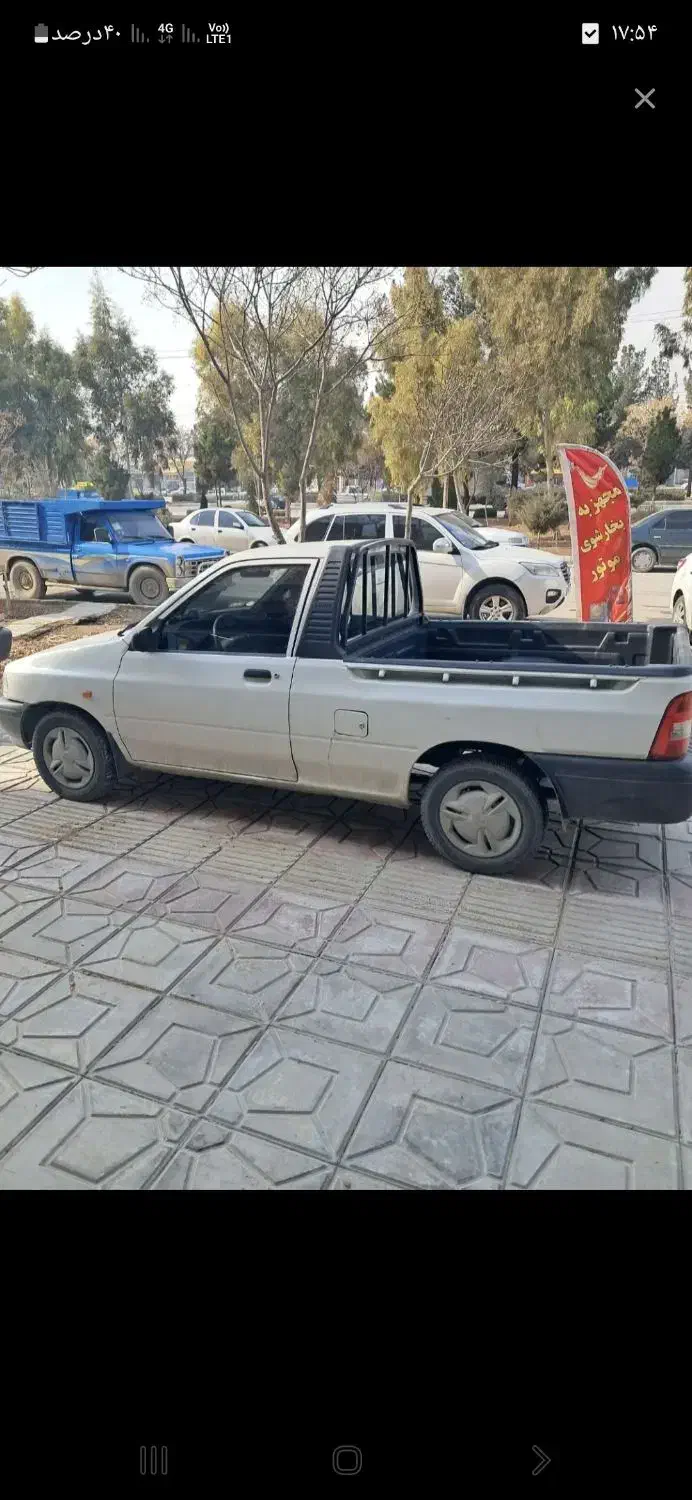 کوئیک RSخشک۴۰۴|خودرو سواری و وانت|قیدار, |دیوار