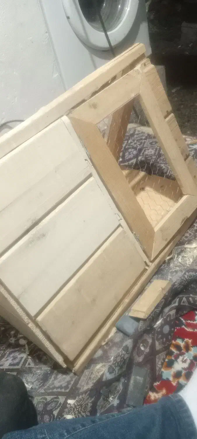 انواع خانه های چوبی برای حیوان خانگی حسینی|لوازم جانبی حیوانات|ماسال, |دیوار