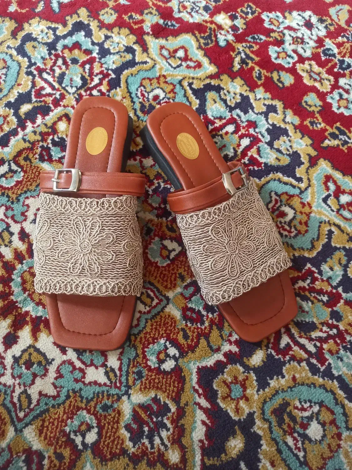 صندل نو|کیف، کفش، کمربند|سبزوار, فرهنگیان|دیوار