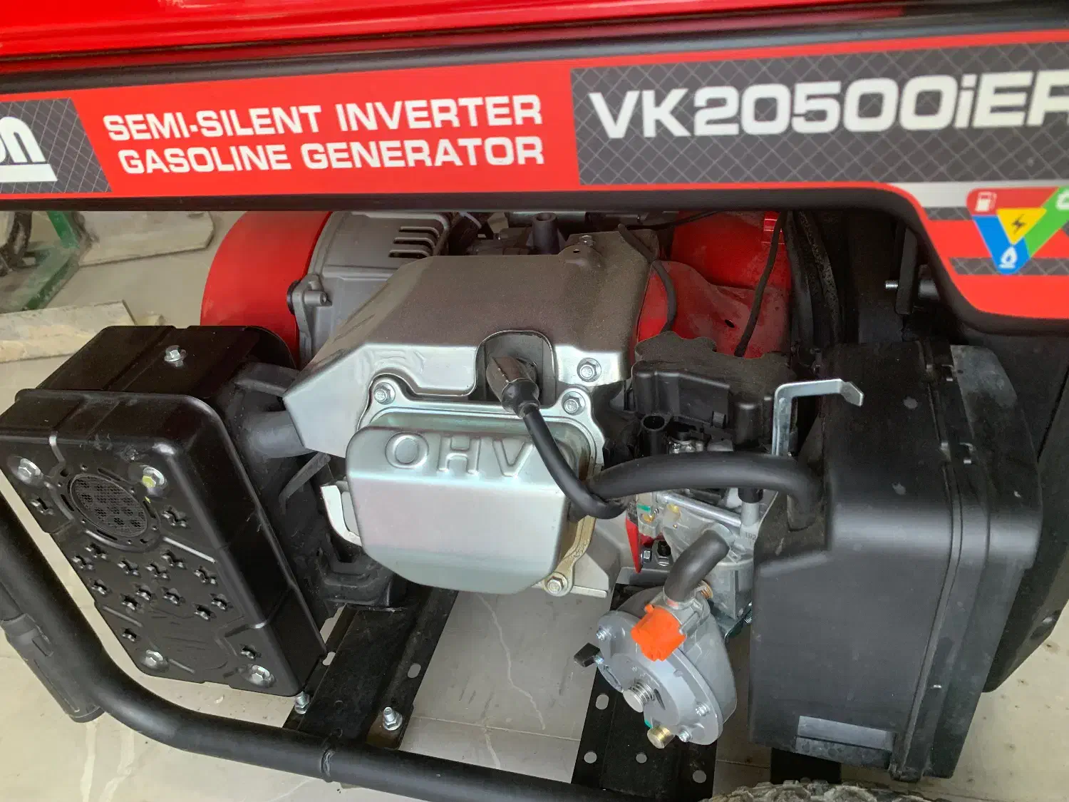 موتور برق تک فاز سه فاز سه گانه سوز|ماشین‌آلات صنعتی|اسلام‌شهر, ده عباس|دیوار